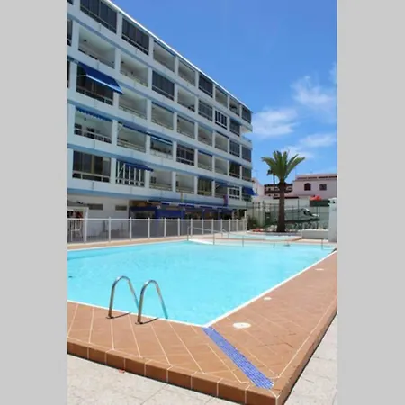 Centrico Tinache Apartment Playa del Ingles  Exterior photo