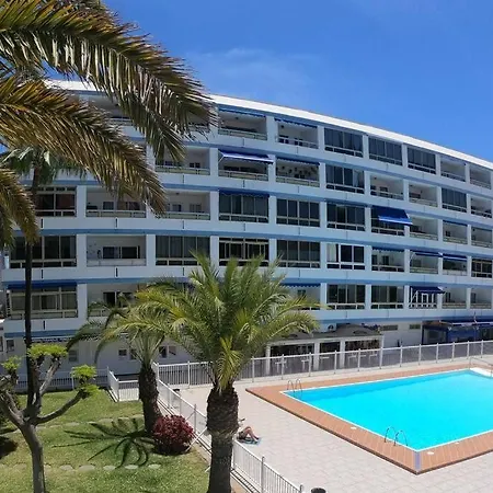 Centrico Tinache Apartment Playa del Ingles  Exterior photo