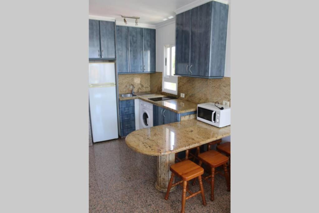 Céntrico Tinache Appartement